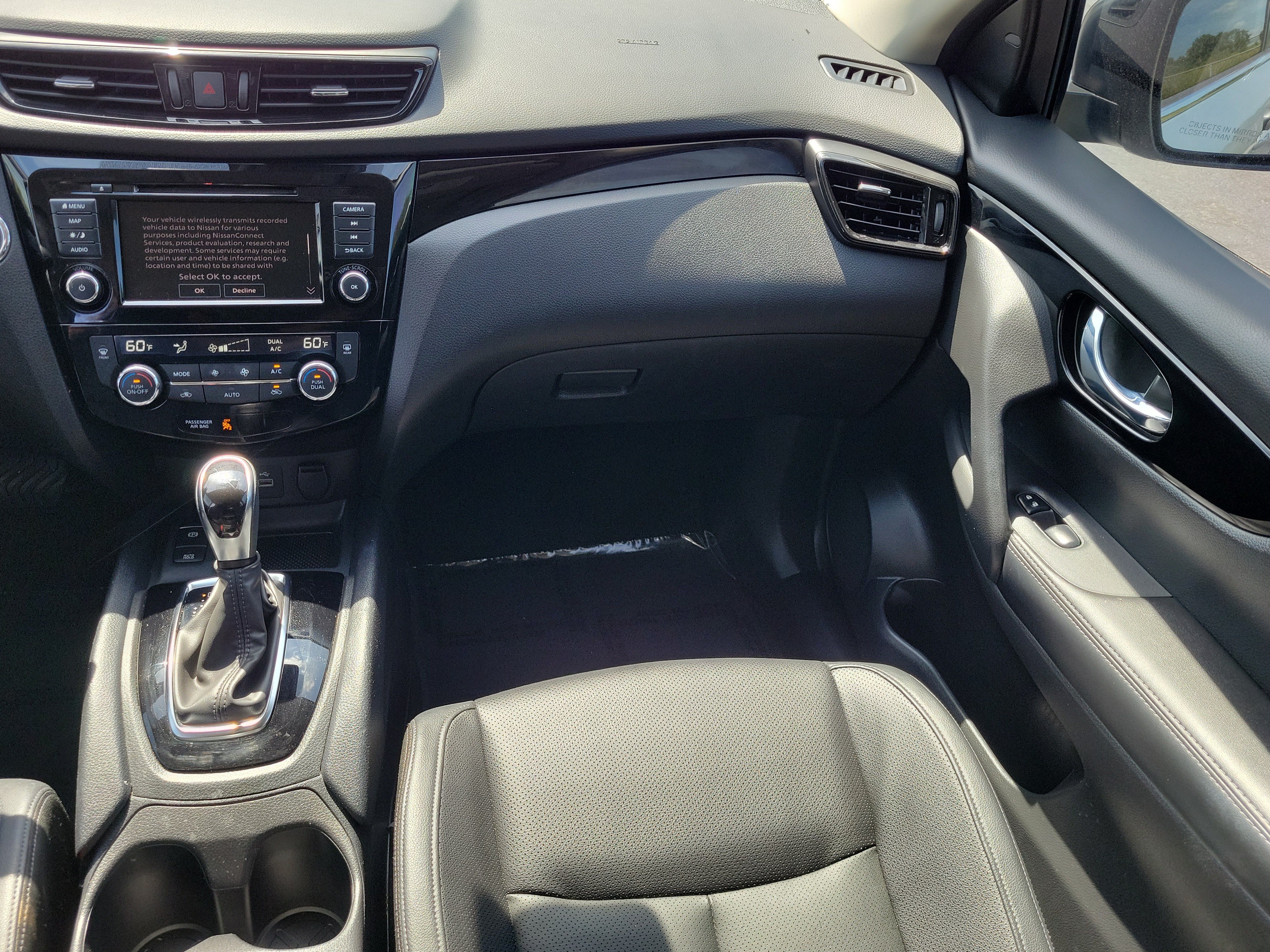 Used 2022 Nissan Rogue Sport SL w/ Premium Package AWD/4WD image 16