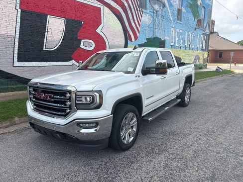 Used 2017 GMC Sierra 1500 SLT AWD/4WD image 2