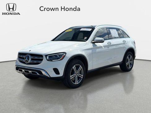 Used 2021 Mercedes-Benz GLC 300 image 1