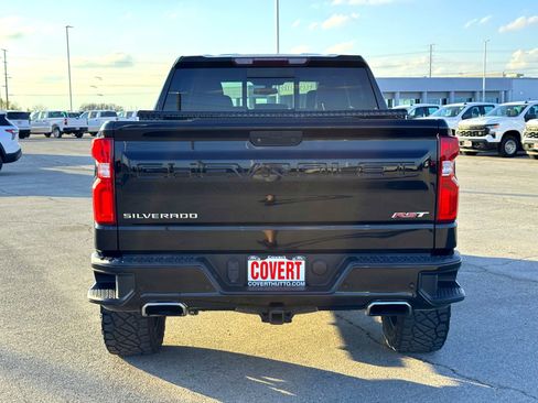 Used 2021 Chevrolet Silverado 1500 RST w/ Texas Edition Plus image 7