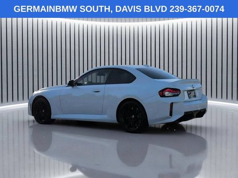 Used 2026 BMW M2 w/ Lighting Package RWD image 7
