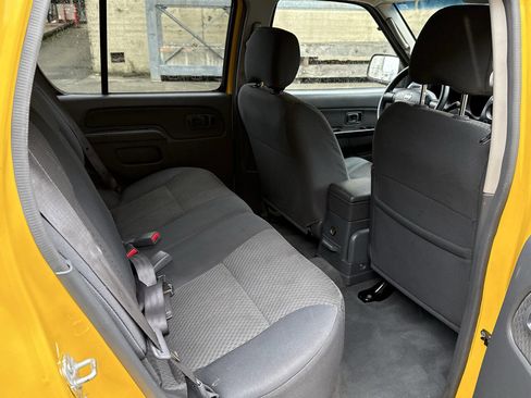 Used 2002 Nissan Xterra 4WD S/C image 50