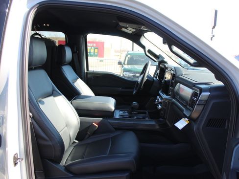 New 2026 Ford F150 Lariat image 15