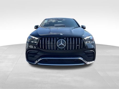 New 2025 Mercedes-Benz GLE 63 AMG S image 3