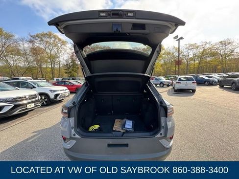 Certified 2022 Volkswagen ID.4 Pro AWD/4WD image 20