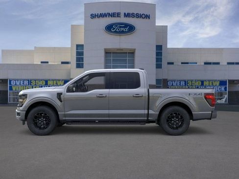 Used 2025 Ford F150 XLT w/ Equipment Group 302A MID image 3