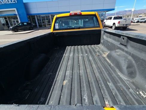 Used 2019 Chevrolet Silverado 2500 W/T image 5