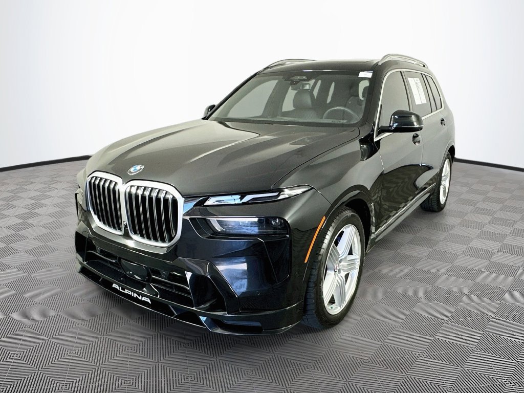 Used 2023 BMW ALPINA XB7 AWD/4WD image 4
