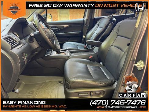 Used 2016 Honda Pilot EX-L image 22