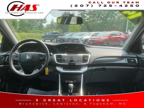 Used 2014 Honda Accord Sport image 14