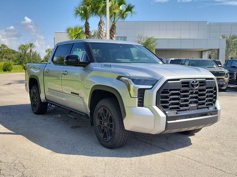 New 2026 Toyota Tundra Limited w/ TRD Off-Road Package AWD/4WD image 3