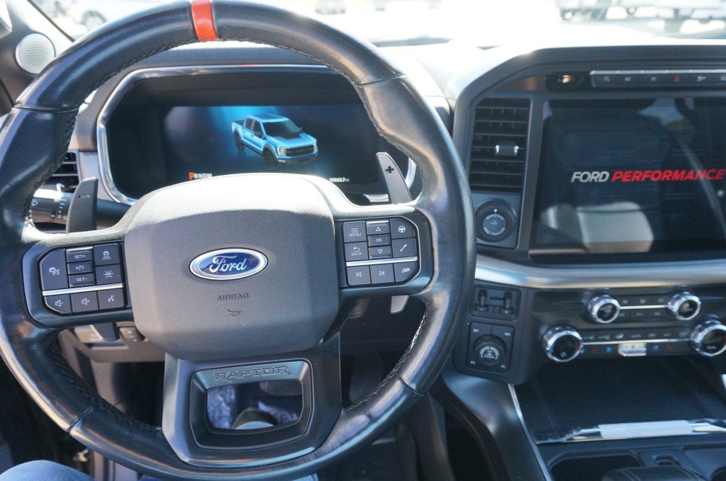 Used 2021 Ford F150 Raptor w/ Equipment Group 801A High AWD/4WD image 8