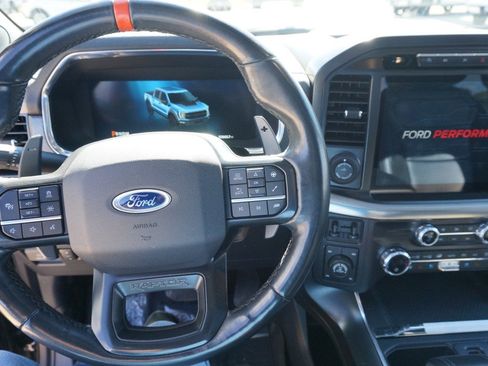 Used 2021 Ford F150 Raptor w/ Equipment Group 801A High AWD/4WD image 8