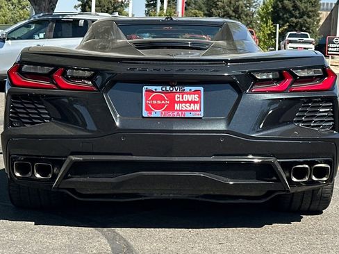 Used 2023 Chevrolet Corvette Stingray Premium Conv image 7