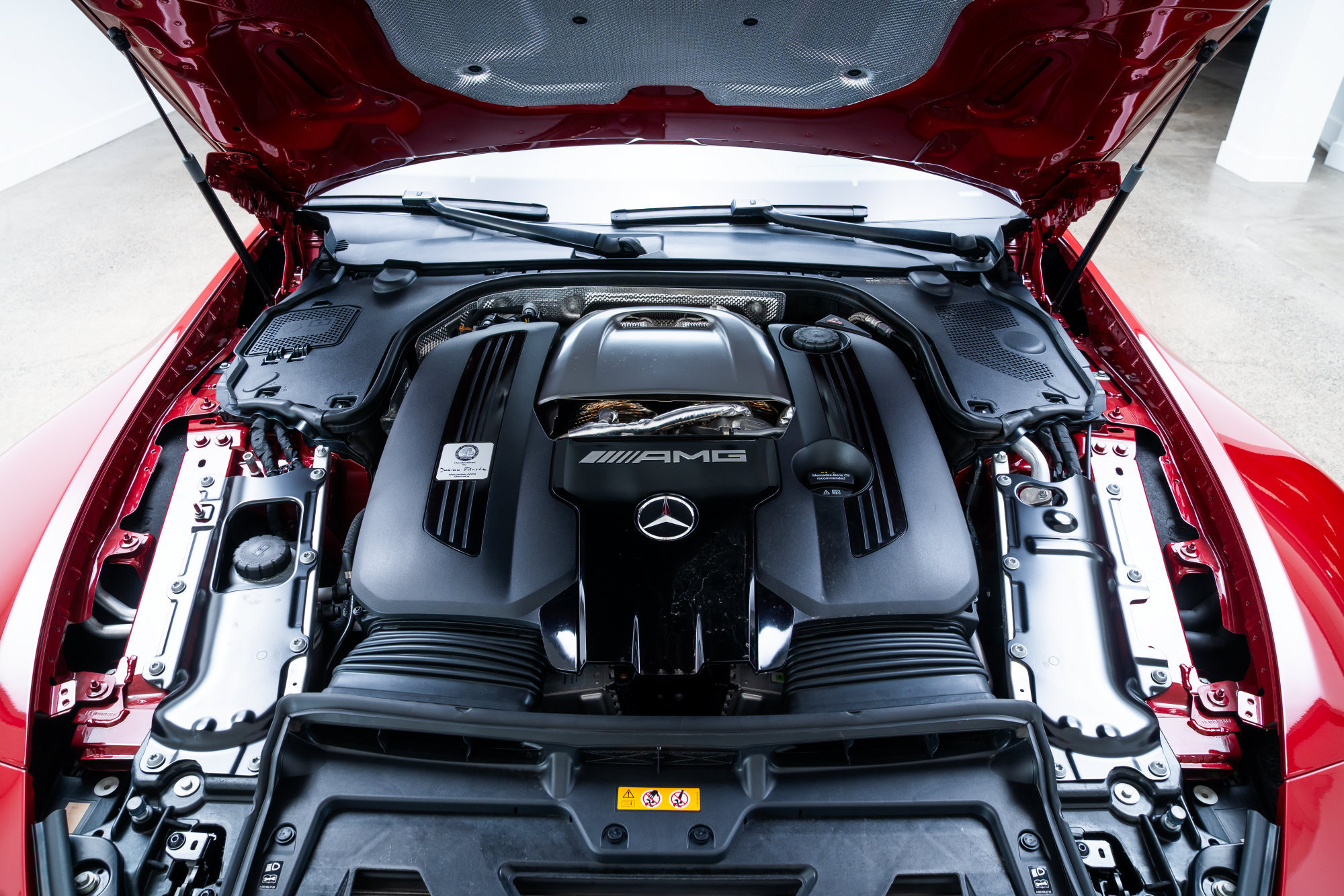 Used 2025 Mercedes-Benz AMG GT 63 S image 33