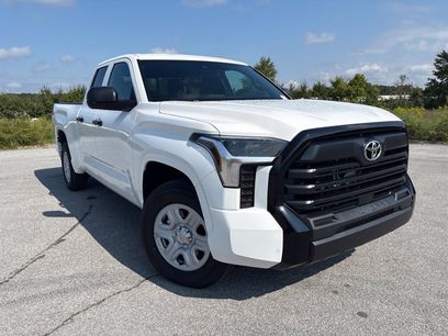 Used 2026 Toyota Tundra SR