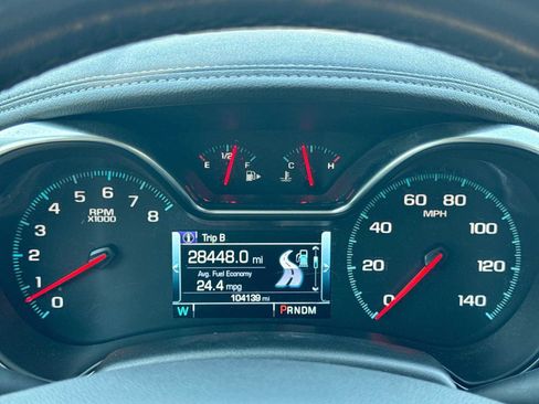 Used 2019 Chevrolet Impala LT w/ Sunroof and Spoiler Package FWD image 32
