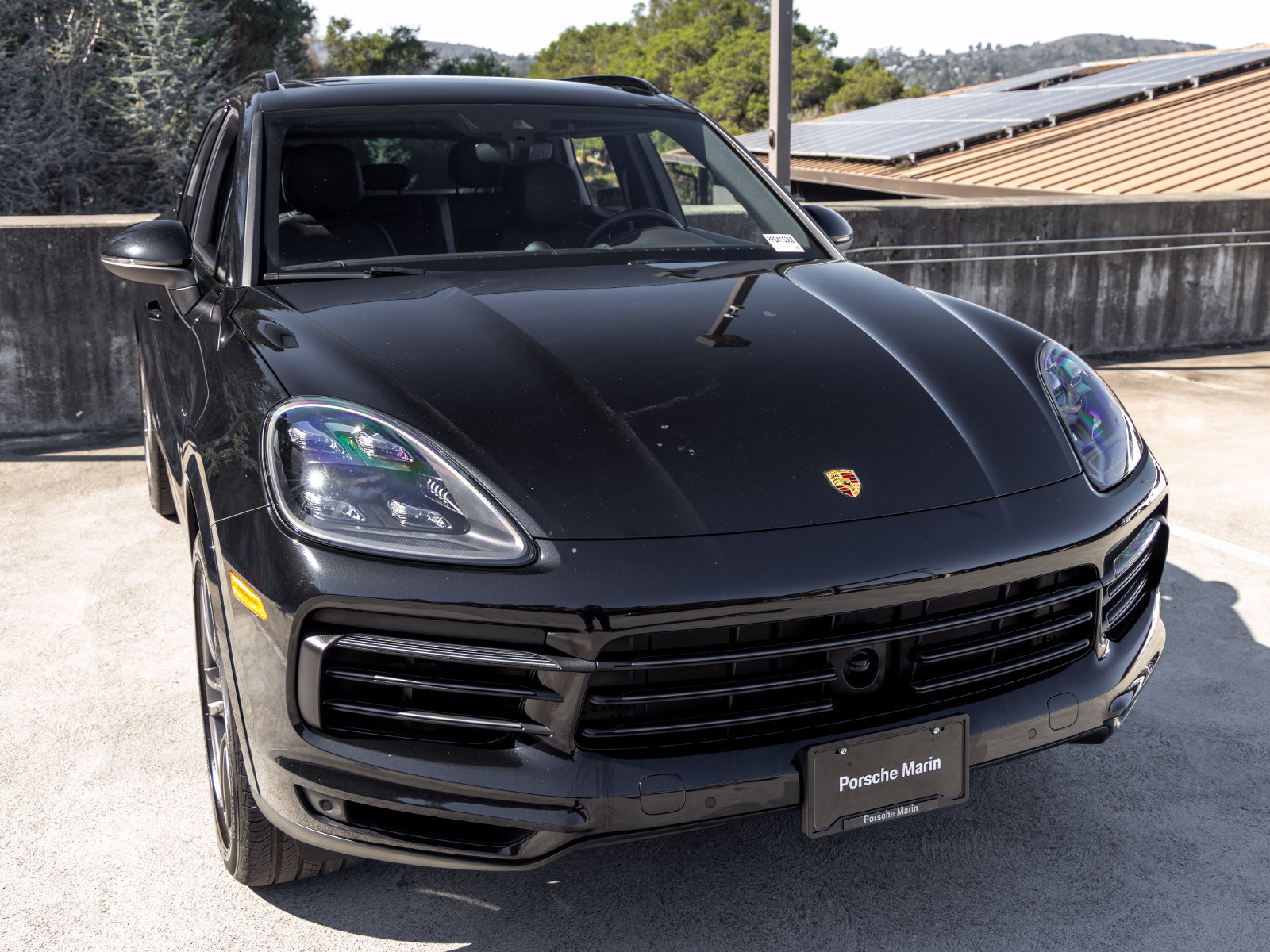 Used 2023 Porsche Cayenne S Platinum AWD/4WD image 15