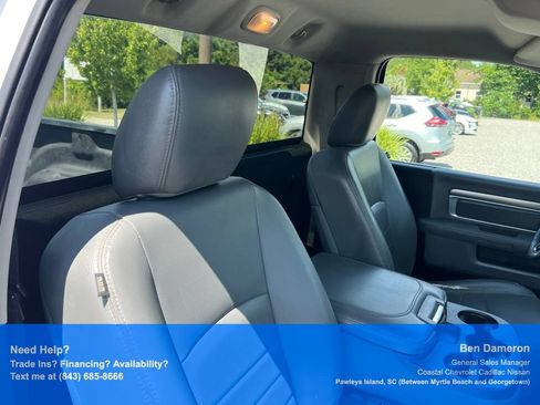 Used 2018 RAM 1500 Express RWD image 15