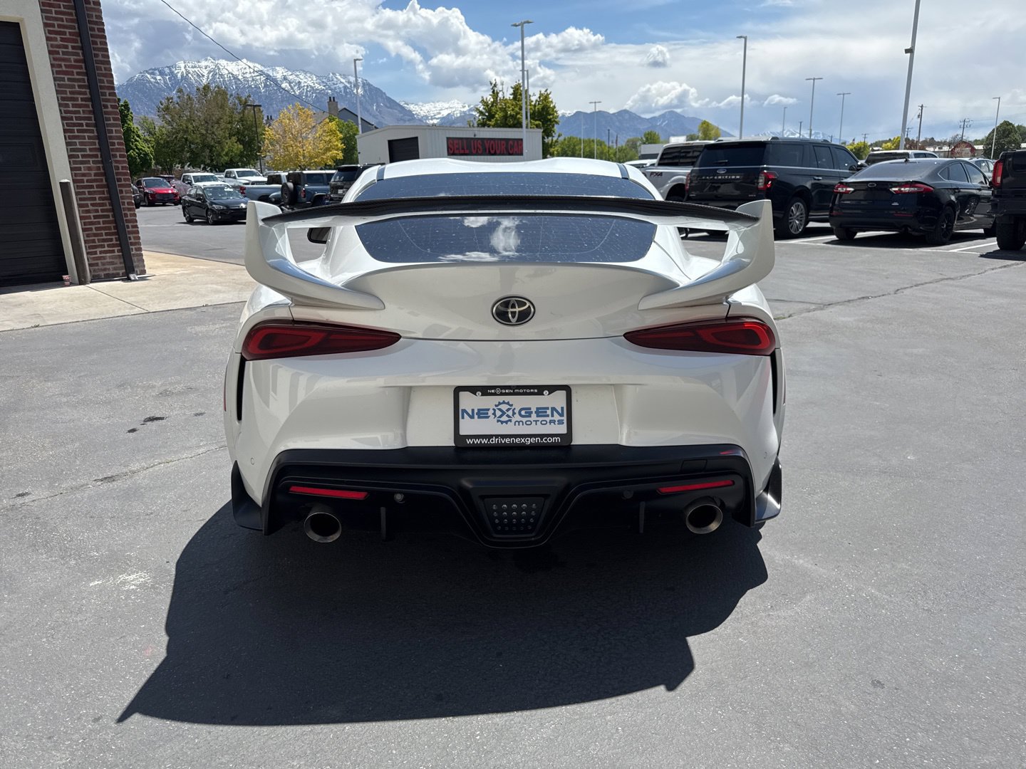 Used 2024 Toyota Supra RWD image 7