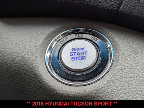 Used 2016 Hyundai Tucson Sport image 7