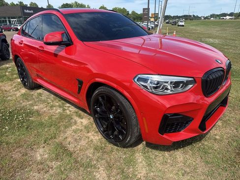 Used 2020 BMW X4 M w/ Executive Package image 10
