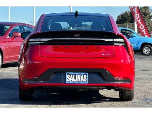 New 2026 Toyota Prius Plug-In Hybrid image 5