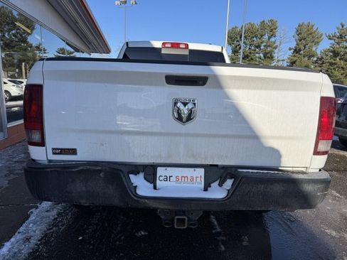 Used 2010 Dodge Ram 1500 Truck TRX image 6