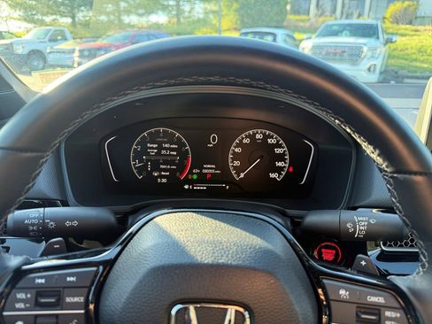 Certified 2025 Honda Civic Sport image 15