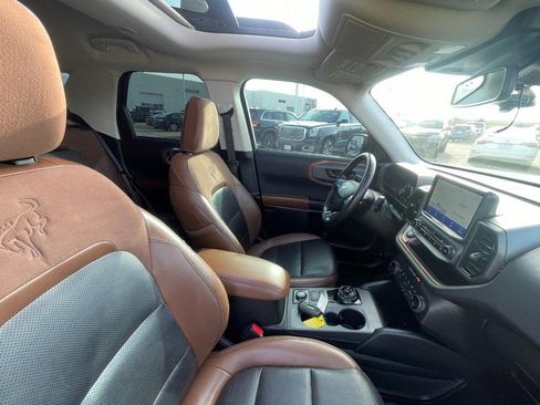 Used 2021 Ford Bronco Sport Badlands w/ Badlands Package image 4