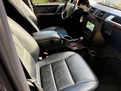 Used 2002 Mercedes-Benz G 500 image 51