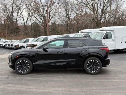 New 2026 Chevrolet Blazer EV RS