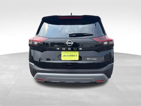 Used 2023 Nissan Rogue SV AWD/4WD image 10