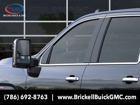 New 2025 GMC Sierra 3500 Denali w/ Denali Reserve Package image 12