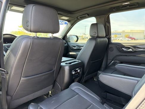 Used 2024 GMC Yukon Denali w/ Max Trailering Package AWD/4WD image 13
