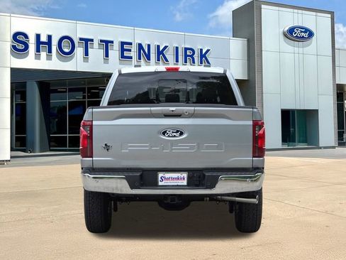 New 2025 Ford F150 XLT w/ Equipment Group 302A MID image 7