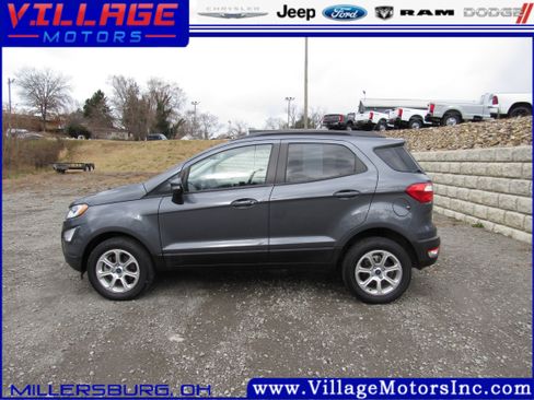 Used 2022 Ford EcoSport SE image 6
