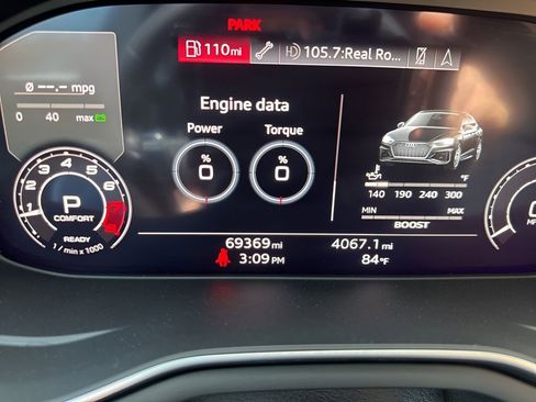 Used 2021 Audi RS 5 Sportback image 24