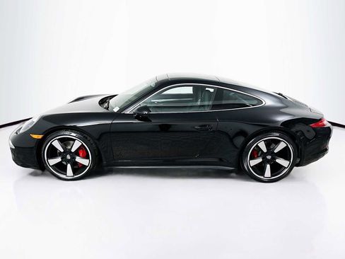 Used 2014 Porsche 911 50th Anniversary Edition RWD image 2