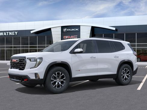 New 2026 GMC Acadia AT4 image 2