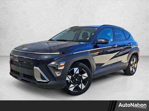 Used 2024 Hyundai Kona SEL FWD image 1