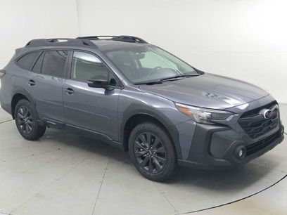 New 2025 Subaru Outback Onyx Edition w/ Popular Package #2