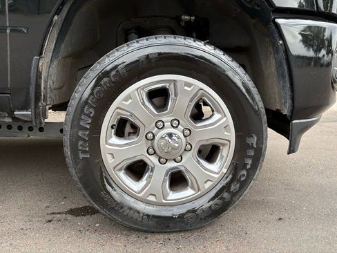 Used 2022 RAM 2500 Big Horn w/ Level C Equiment Group image 6