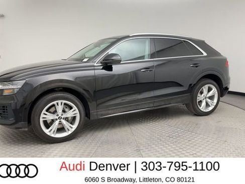 Certified 2023 Audi Q8 Premium AWD/4WD image 6