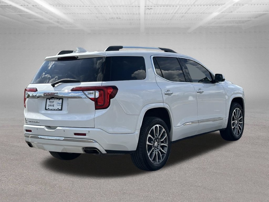 Used 2021 GMC Acadia Denali FWD image 8