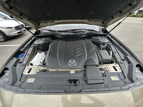 New 2026 MAZDA CX-70 3.3 Turbo S w/ Premium Package image 10