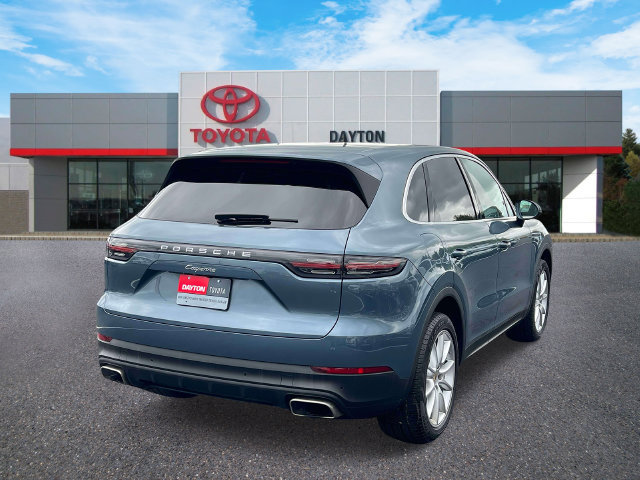 Used 2020 Porsche Cayenne AWD/4WD image 5