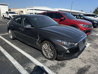 Used 2021 Genesis G70 2.0T w/ Elite Package