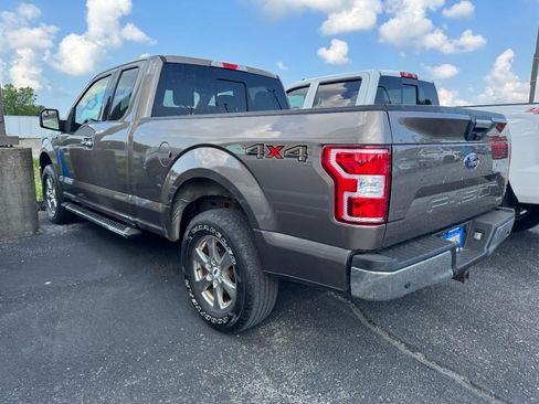 Used 2018 Ford F150 XLT w/ Equipment Group 302A Luxury AWD/4WD image 9