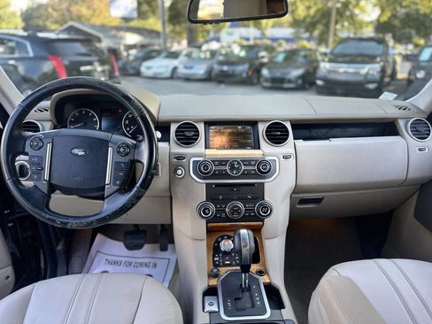 Used 2012 Land Rover LR4 HSE image 23